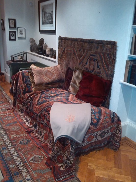 Anne O Nomis giving one-off talk at the Freud Museum on Wednesday June 5th