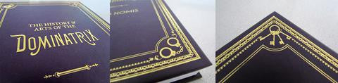For the design geeks - the making of a modern 'forbidden book'