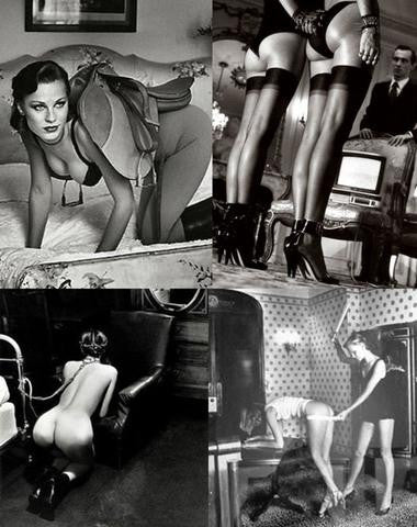 Stuff Mom Never Told You - Feature on the Dominatrix