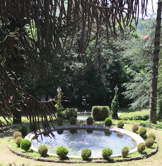 Back from an amazing time at Villa Domme in Tuscany