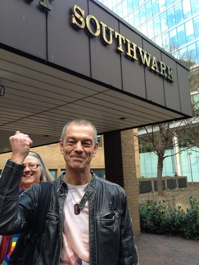 Prosecution for Obscenity Law in the UK finally changes today - with thanks to society & juries recognizing consent