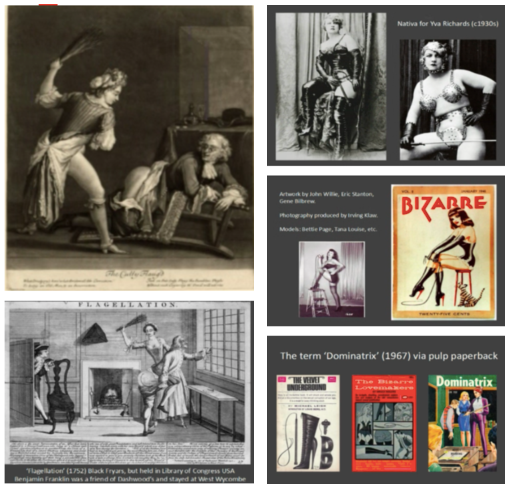 Anne O Nomis presents at DomCon NOLA (USA)