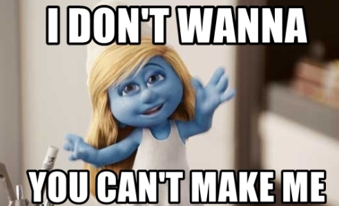 THE BRATTY SUBMISSIVE: Is there such a thing? (Or are they masochists?)