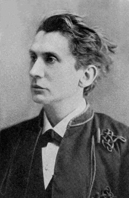 Not forgetting your first: 'The Emissary' by Leopold von Sacher-Masoch