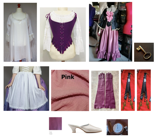 What would a historical Dominatrix have worn?