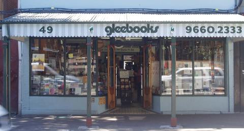 Glee Books in Sydney Australia
