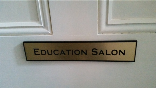 Presenting the new Education Salon