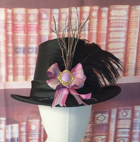 A hat for a Theresa Berkley